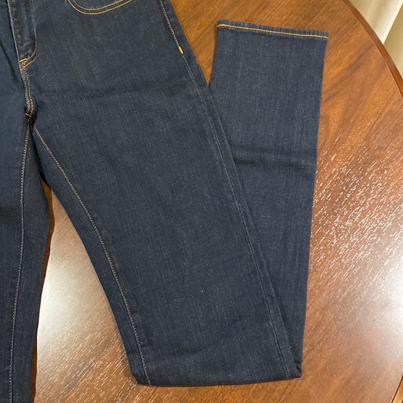 Vintage Ralph Lauren jeans 5 real pockets pd full retail Nords Gorgeous Quality - Picture 2 of 12